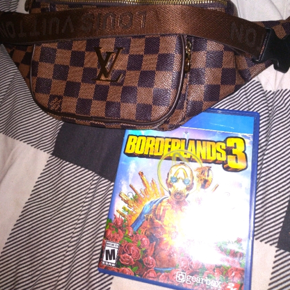 Borderlands 3 Brand New In Case Ect